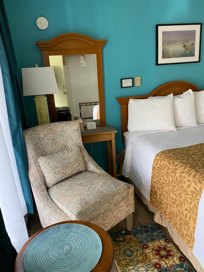 La Kris Inn Bandon Ngoại thất bức ảnh