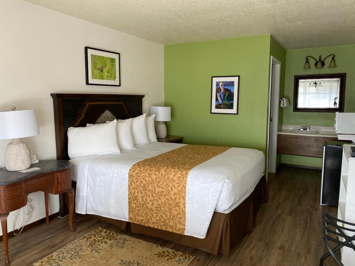 La Kris Inn Bandon Ngoại thất bức ảnh
